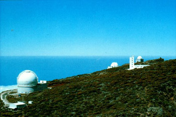 Observatorio de El Roque de los Muchachos